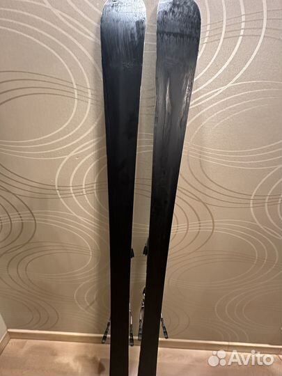 Горные лыжи K2 160см