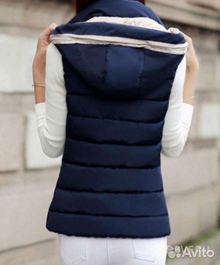 Жилет новый 44 р-р