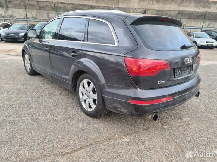 Audi Q7 4L 2005-2015г на запчасти