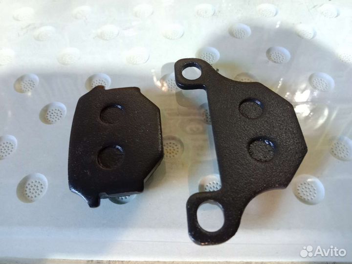 Колодки irbis TTR 250R