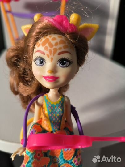 Куклы энчантималс