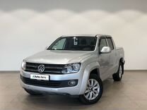 Volkswagen Amarok 2.0 AT, 2013, 258 000 км, с пробегом, цена 1 529 000 руб.