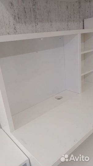 Школьный стол и стул IKEA