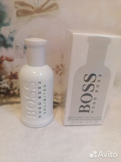 Духи мужские Хуго босс, Диор спорт, Бандерос