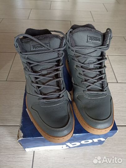 Кроссовки демисезонные мужские Reebok