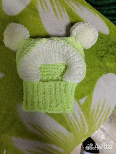 Шапочки для собак