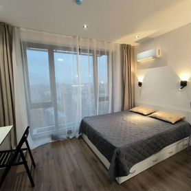 Квартира-студия, 23 м², 20/24 эт.