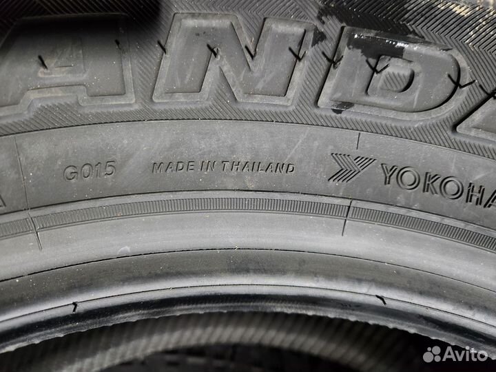 Yokohama Geolandar A/T G015 245/65 R17 111H