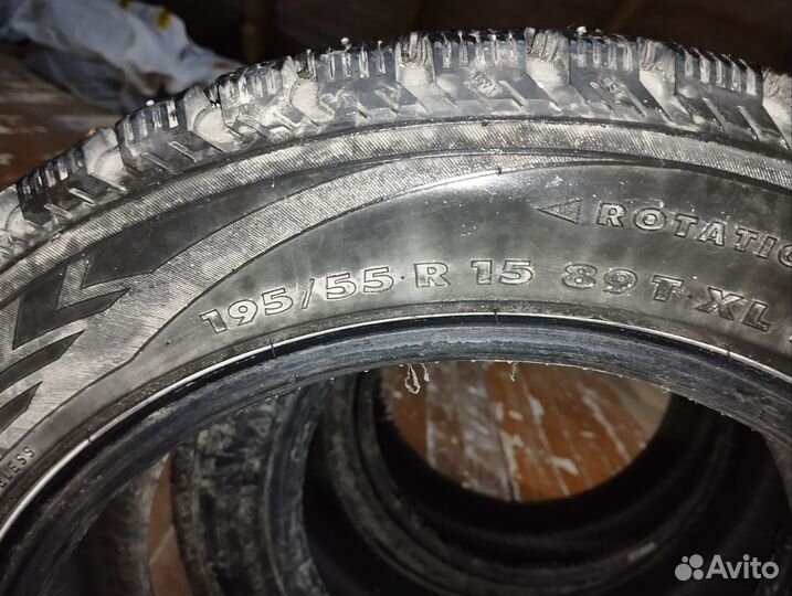 Nordman Nordman 4 195/55 R15 89T