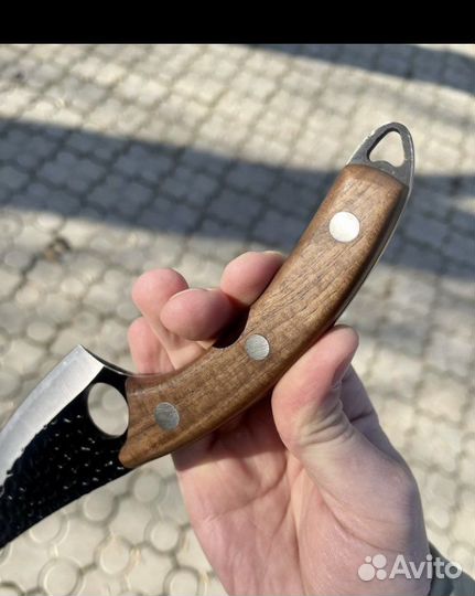 Сербский нож разделочный