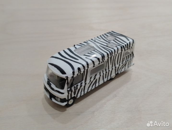 Mercedes Benz Hymer 660 автодом