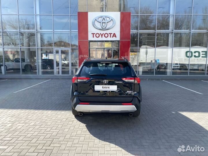 Toyota RAV4 2.0 CVT, 2023