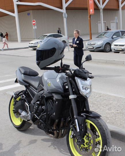 Yamaha fz1n