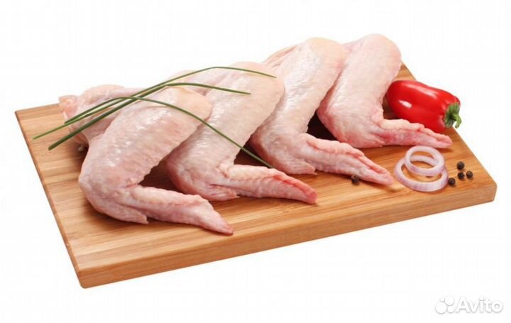 Куриные крылья