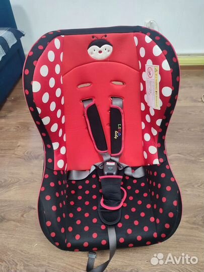Детское автокресло от 0 до 18 кг