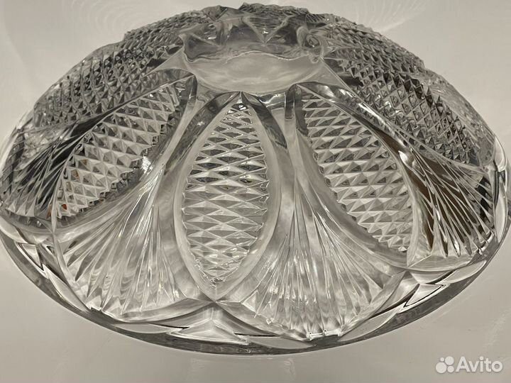 Хрустальная чаша. Коллекция