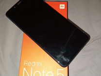 Телефон Xiaomi Redmi note 5