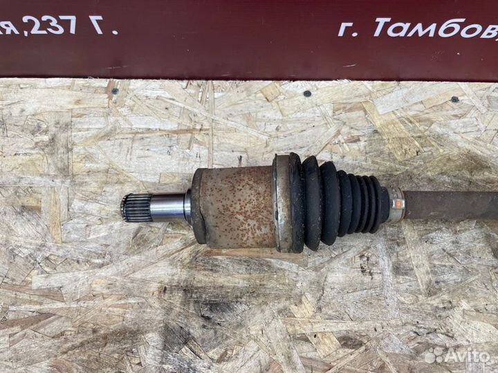 Привод передний правый LADA X-Ray