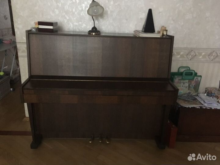 Пианино rubinstein дуб 115 на 139