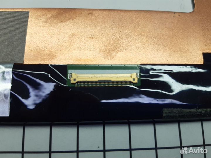 Матрица для планшета HSD101PWW1-4A00