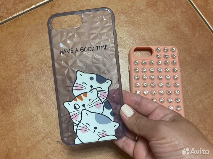 Чехол на iPhone 6s plus