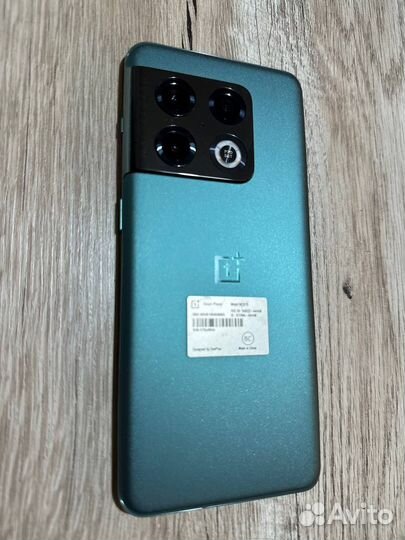 OnePlus 10 pro, 8/128 ГБ