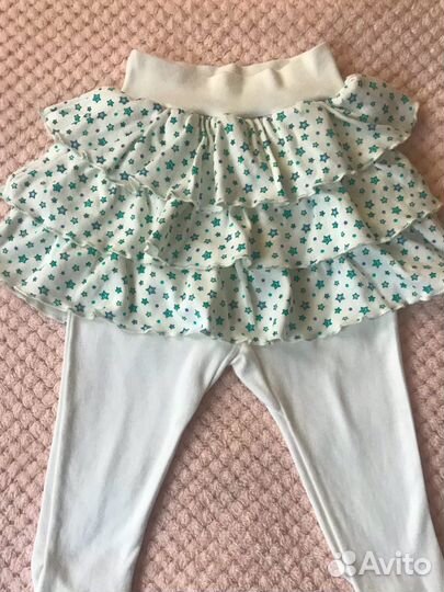 Ползунки для девочки