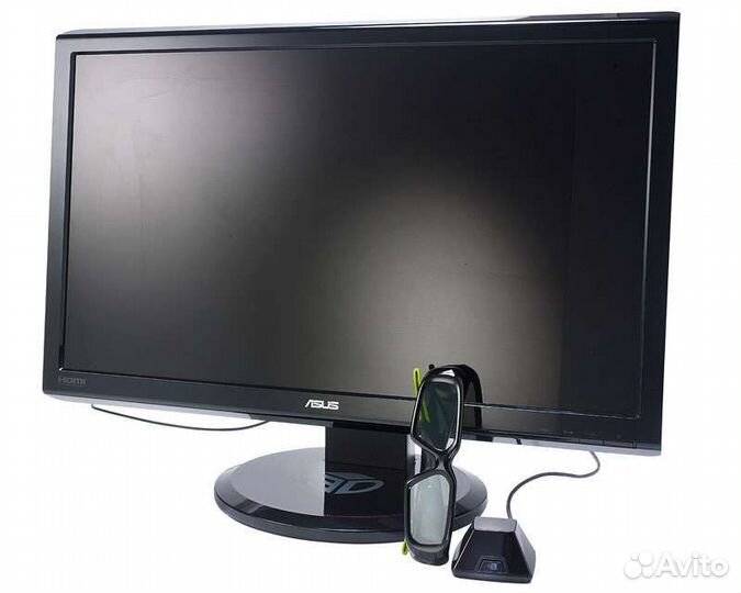 Игровой 3D Монитор asus VG236H