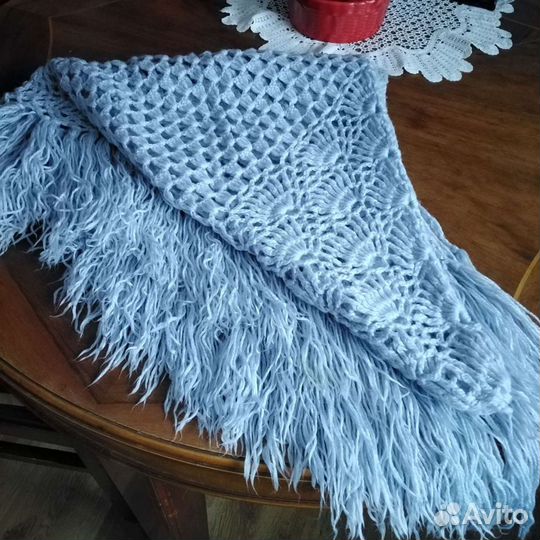 Платок шаль