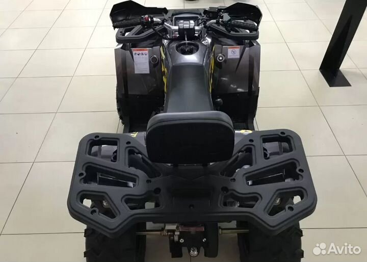 Квадроцикл motoland 200 wild track X