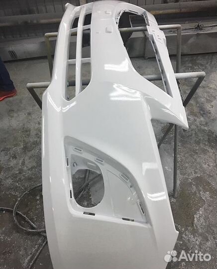 Бампер передний Шевроле Круз с 2013 года