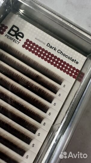 Ресницы для наращивания