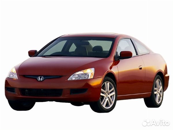 Крепление бампера Honda Accord 02-08 (Спереди/ Справа)