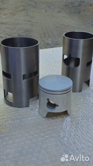 Поршневые комплекты Honda/Tohatsu/Suzuki/Yamaha/Me