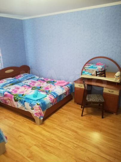 Комната 24 м² в 3-к., 2/2 эт.