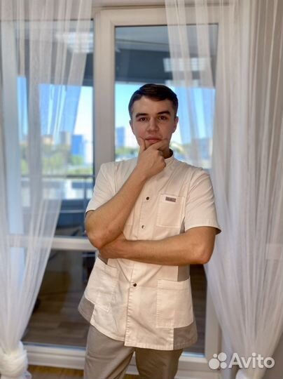 Услуги массажиста