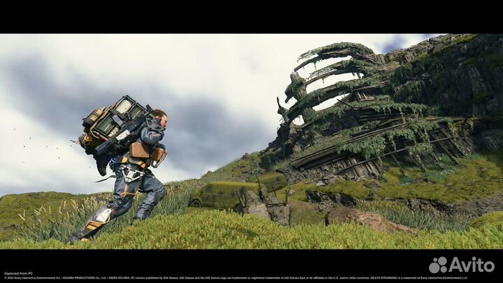 Death Stranding - Director's Cut Edition (Steam)