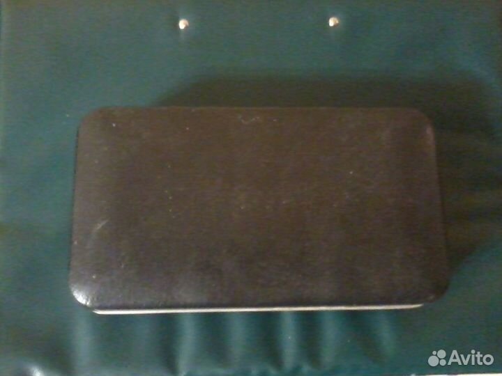 Футляр от электробритвы СССР