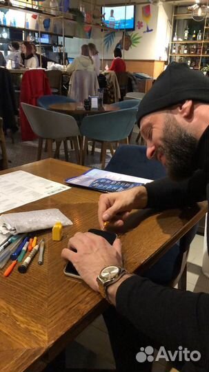 Ремонт/выезд iPhone/iPad/iMac/MacBook/Watch/Androi