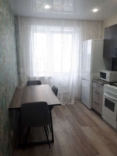 1-к. квартира, 36 м², 13/16 эт.