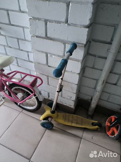 Велосипед бу