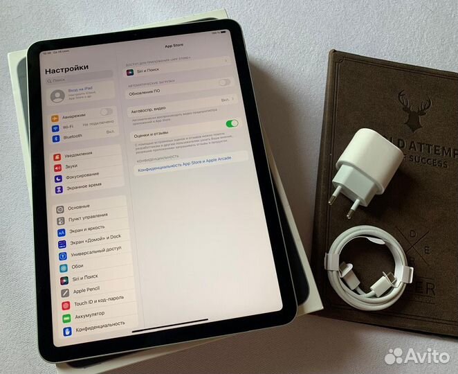 iPad Air 4 11” 64Gb Wi-Fi+USB-C в Идеале