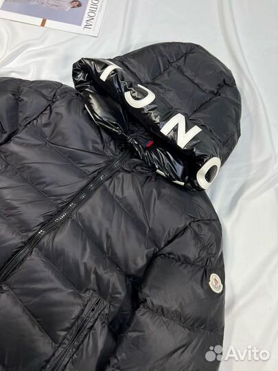 Пуховик moncler мужской