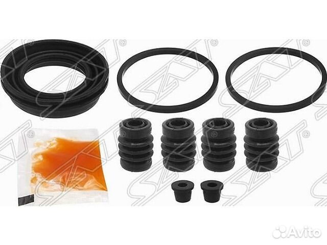 Ремкомплект перед. суппорта (1суппорт) 3 (Axela)