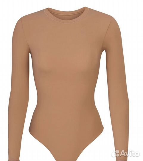 Боди женское Skims