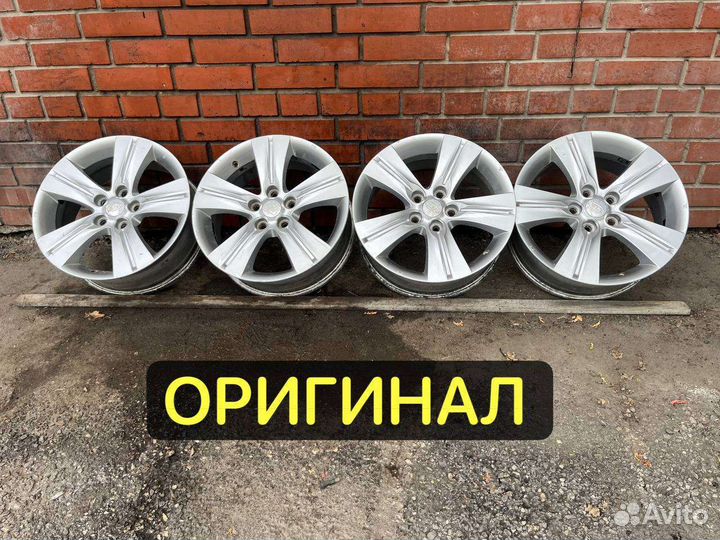 5 114.3 Оригинал Kia Hyundai Mazda Mitsubishi и др