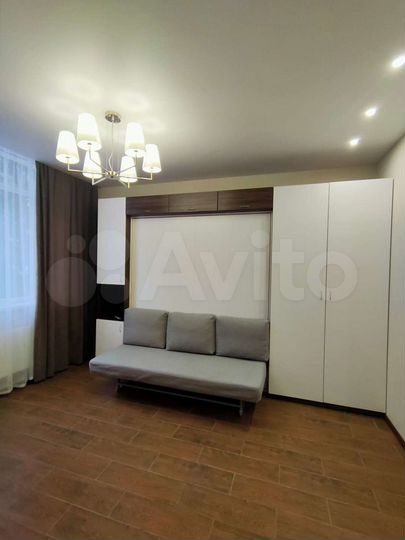 Квартира-студия, 21 м², 1/5 эт.