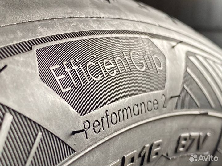 Goodyear EfficientGrip Performance 2 195/55 R16