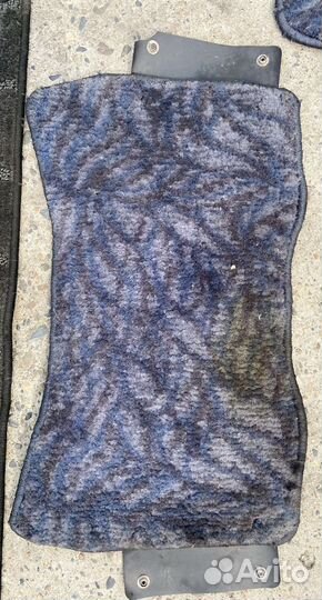 Ковры в салон автомобиля штатные чехлы сидений