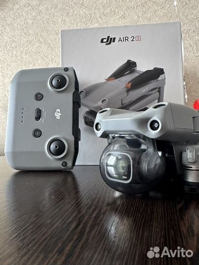 Dji mavic air 2s